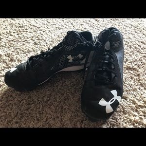 UA Baseball/Softball Cleats